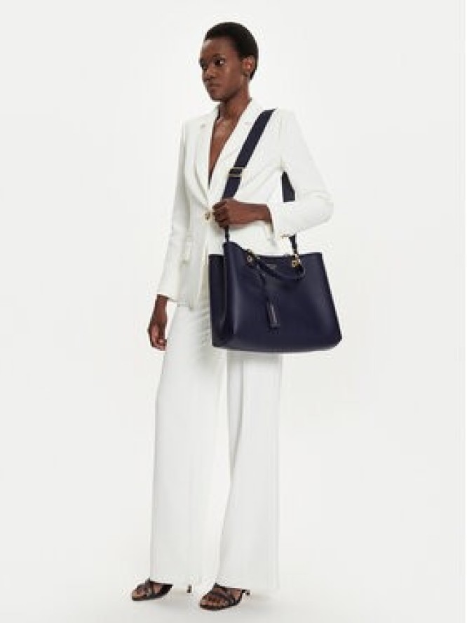 Emporio Armani Torebka EW000360 AF12036 MB051 Granatowy