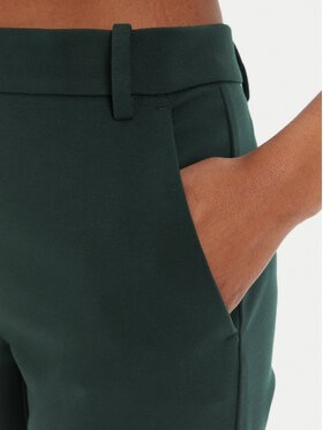 PINKO Spodnie materiałowe Bello 100155 A24D Zielony Regular Fit