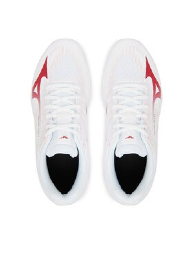 Mizuno Buty halowe Lightning Select V1GC2670 73 Biały
