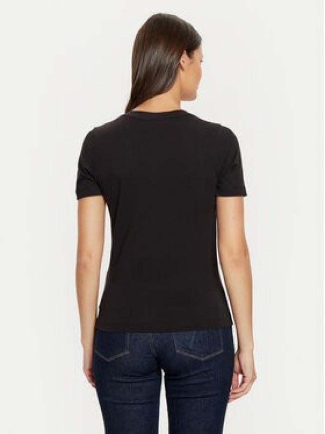 Marciano Guess T-Shirt 4BGI15 6008A Czarny Regular Fit