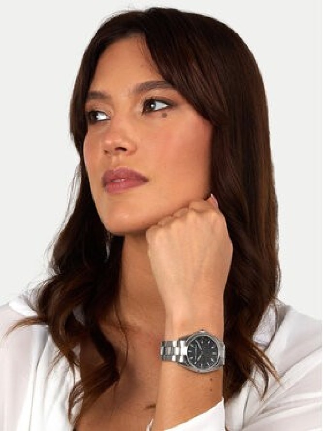 KARL LAGERFELD Zegarek R0553101508 Srebrny