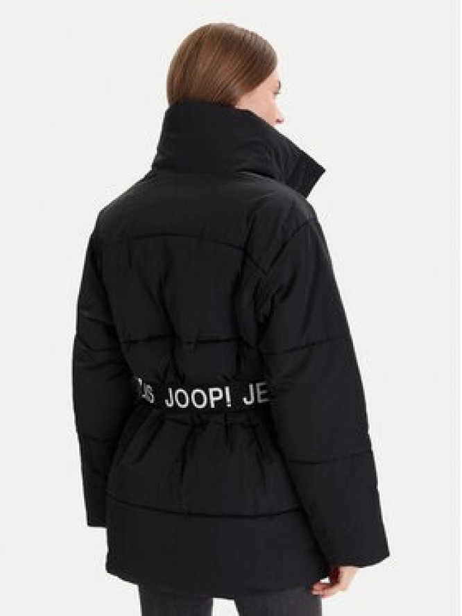 JOOP! Kurtka zimowa Coralie 30048916 Czarny Relaxed Fit