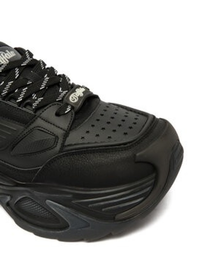 Buffalo Sneakersy Drive 1636536 Czarny