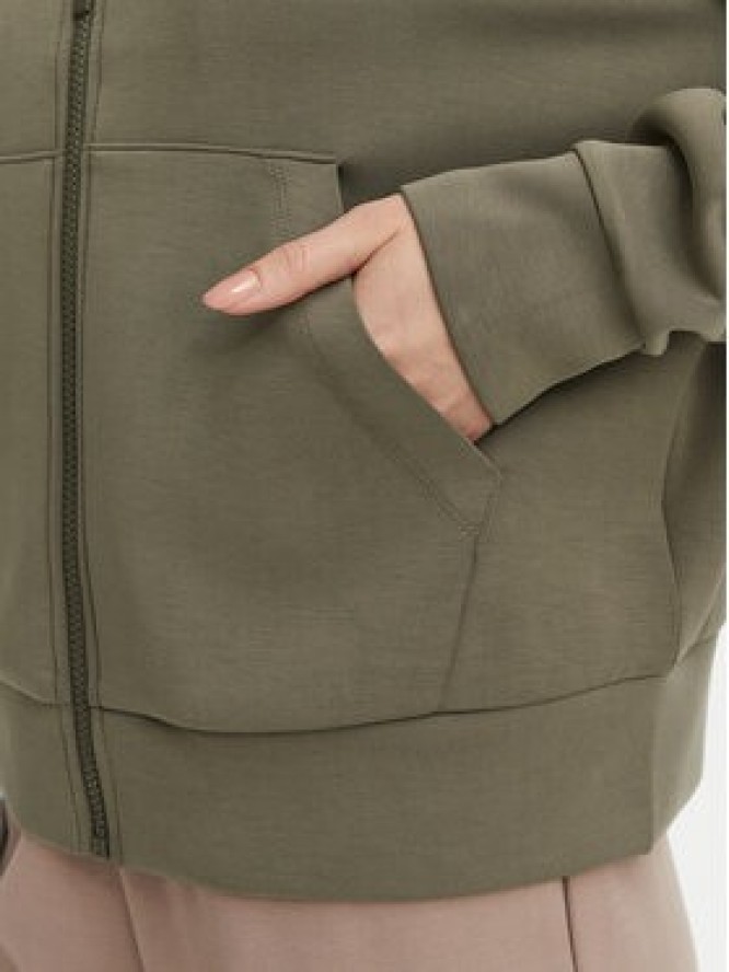 Guess Bluza V6YQ17 K4313 Khaki Regular Fit