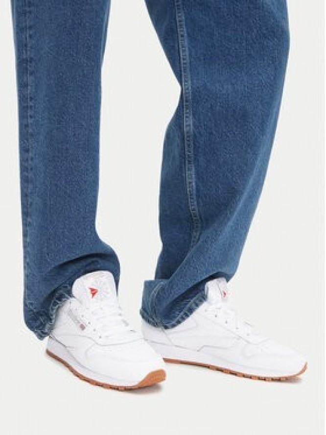 Reebok Sneakersy CLASSIC LEATHER 100008495 Biały