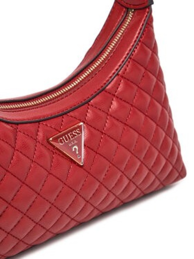 Guess Torebka HWEQG9 54117 Czerwony