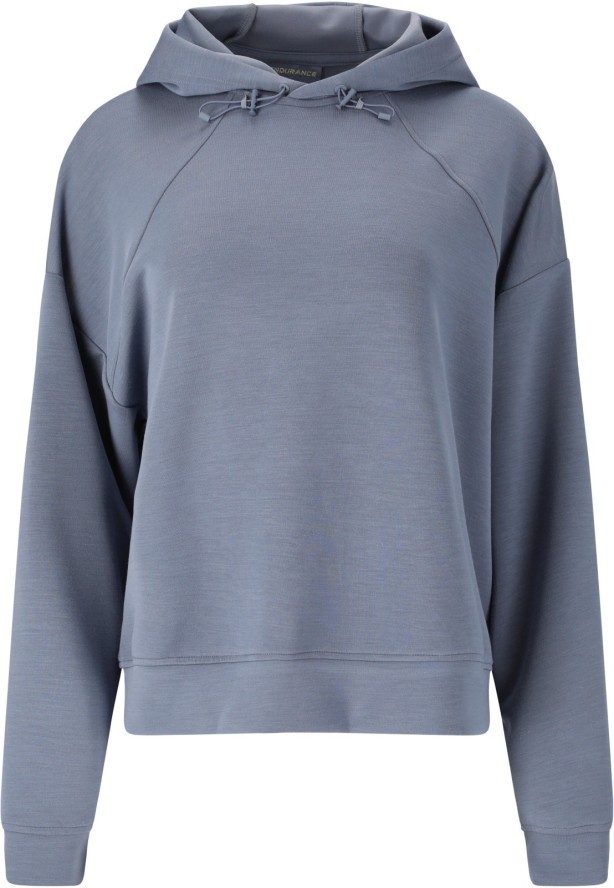 Bluza damska z kapturem Endurance Jade