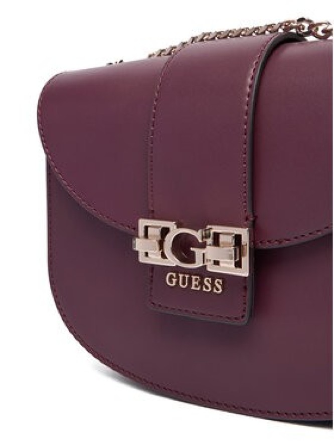 Guess Torebka HWVG98 91210 Fioletowy