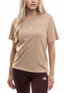 Koszulka damska adidas Essentials Small Logo Cotton