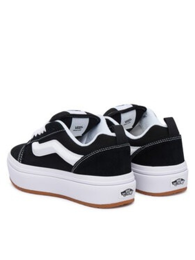 Vans Sneakersy Kny Skool Stacklite VN000Z6MY281 Czarny