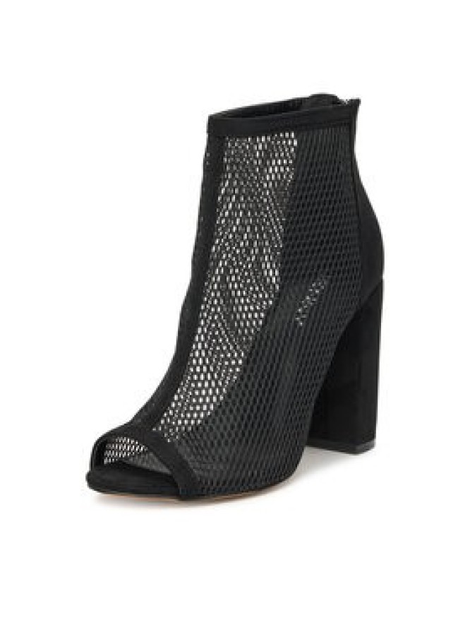 JENNY Sandały ARINA LS4937-80 Czarny