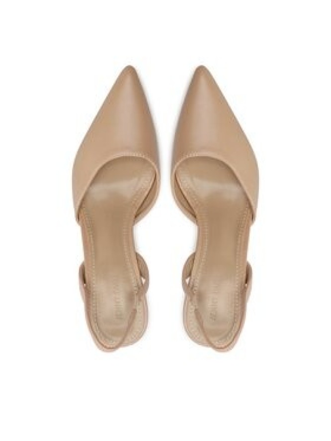 Jenny Fairy Sandały LS5925-01 Beżowy