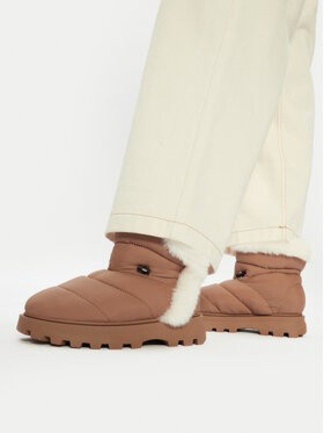 Steve Madden Śniegowce Frostee SM11003424 Brązowy