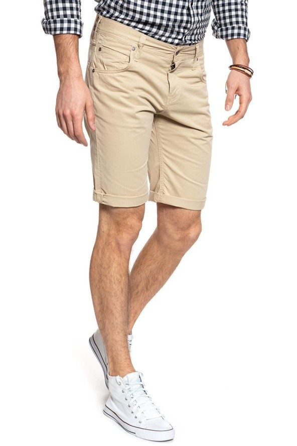 SPODENKI MUSTANG Chicago Short Humus 1006815 3266
