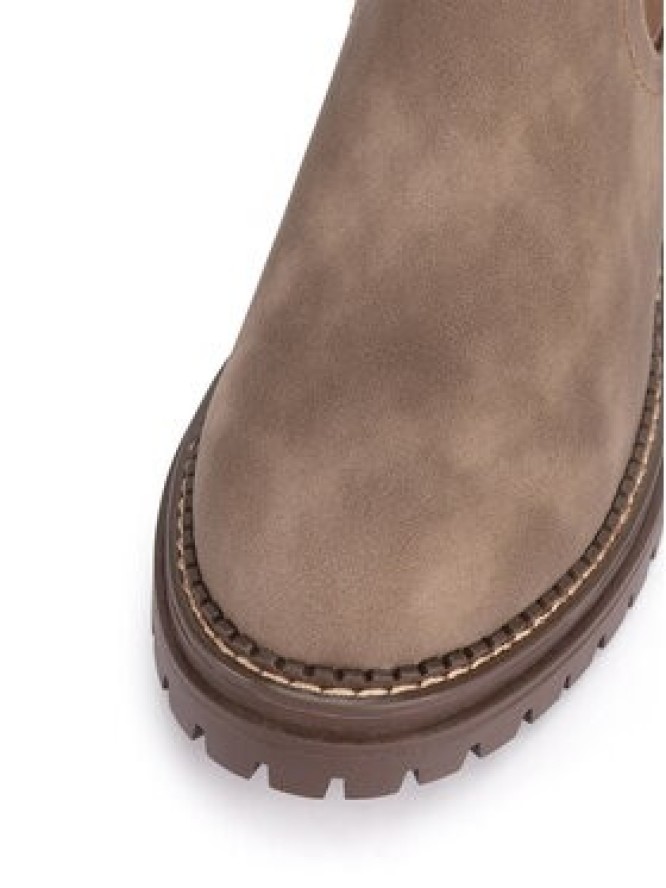 Clara Barson Botki WS5195-26 Beżowy