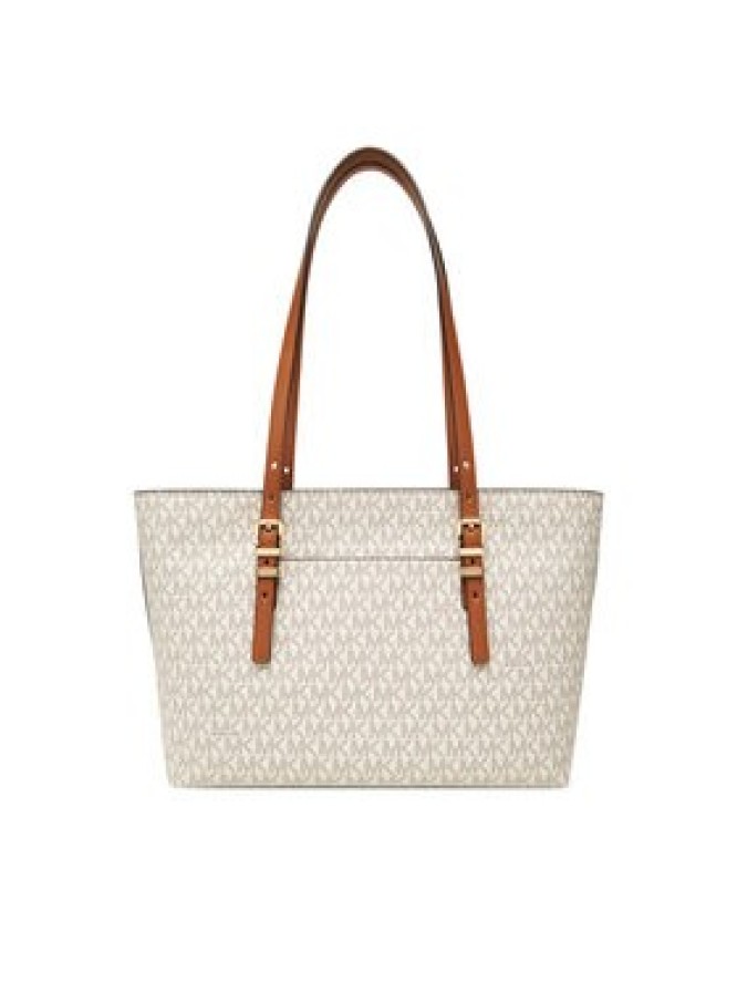 MICHAEL Michael Kors Torebka Quinn 30T5GQNT2B Beżowy