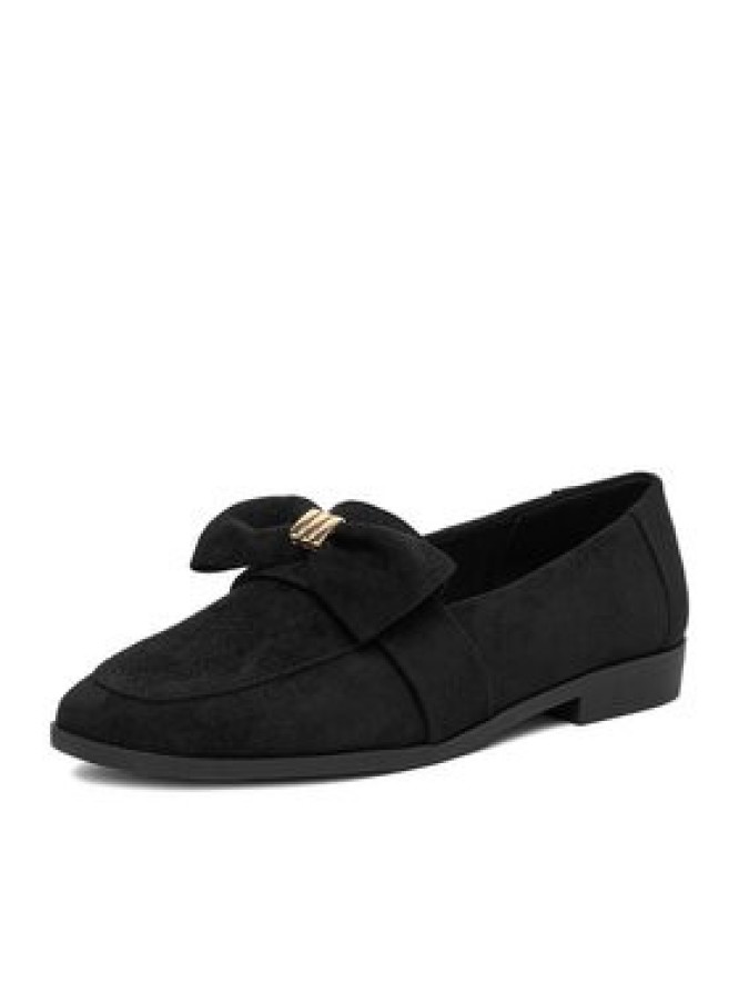 JENNY Loafersy CEO-R25SS05875 Czarny