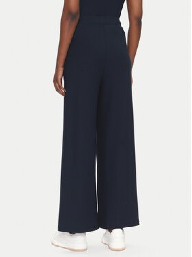 EA7 Emporio Armani Spodnie materiałowe 7W000165 AF12654 UB102 Granatowy Regular Fit