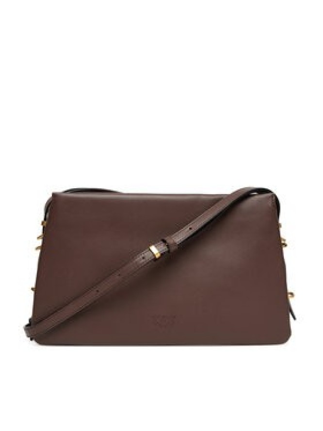 PINKO Torebka Triplet AI 25026 PLTT 105161 A0QO Brązowy