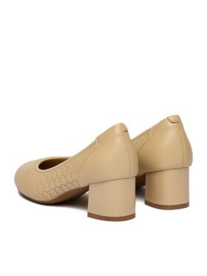 Lasocki Czółenka CEO-WYL4060-4Z Beżowy