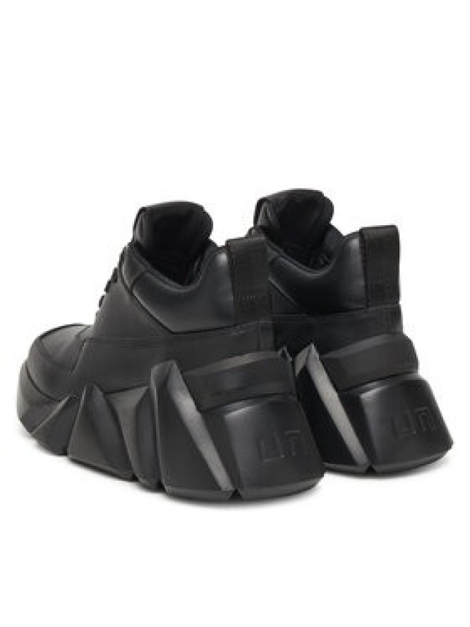 United Nude Sneakersy Space Kick Max 1065684916 Czarny