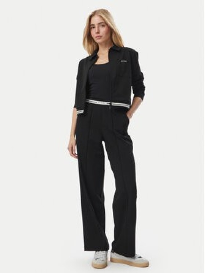 Guess Bluza V6BQ11 W4757 Czarny Regular Fit