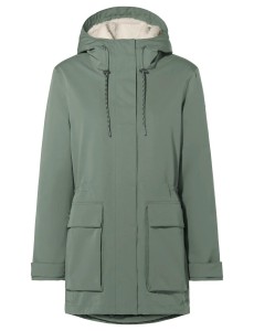 Outdoor-Jacke W Manukau Parka III
