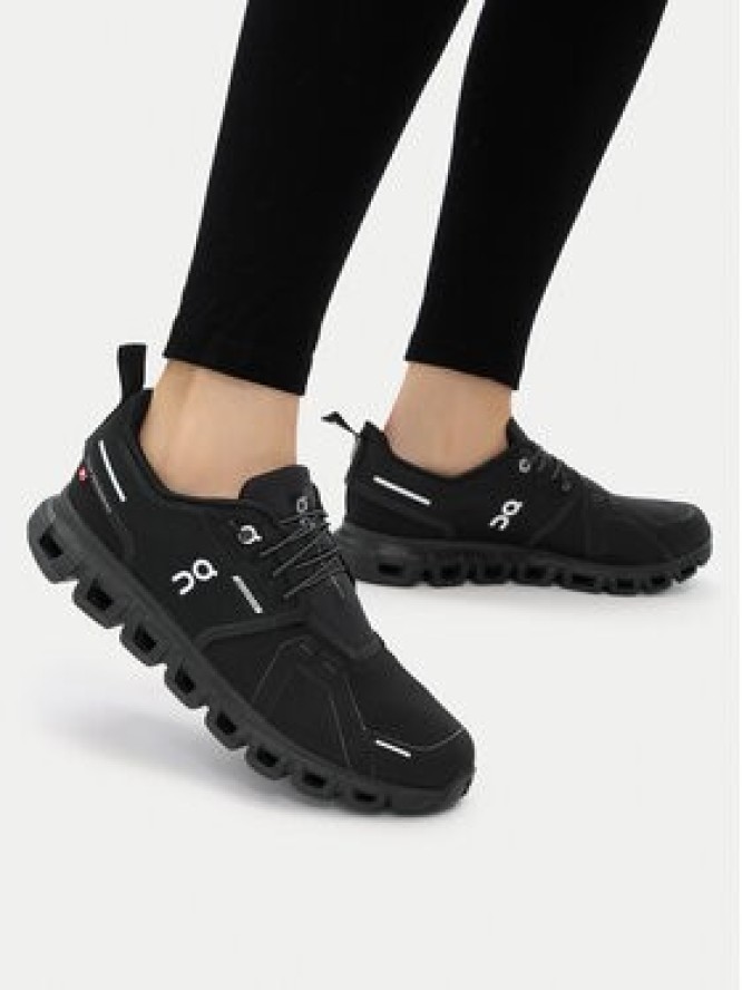 On Sneakersy Cloud 6 Wp 3WF10051043 Czarny