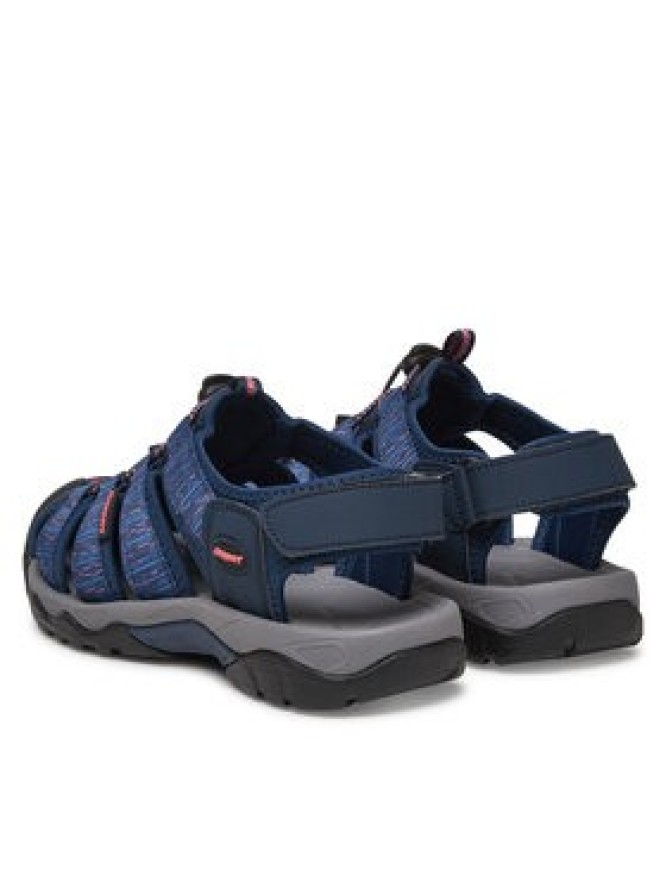 Grisport Sandały GR-25-03-9037L Granatowy