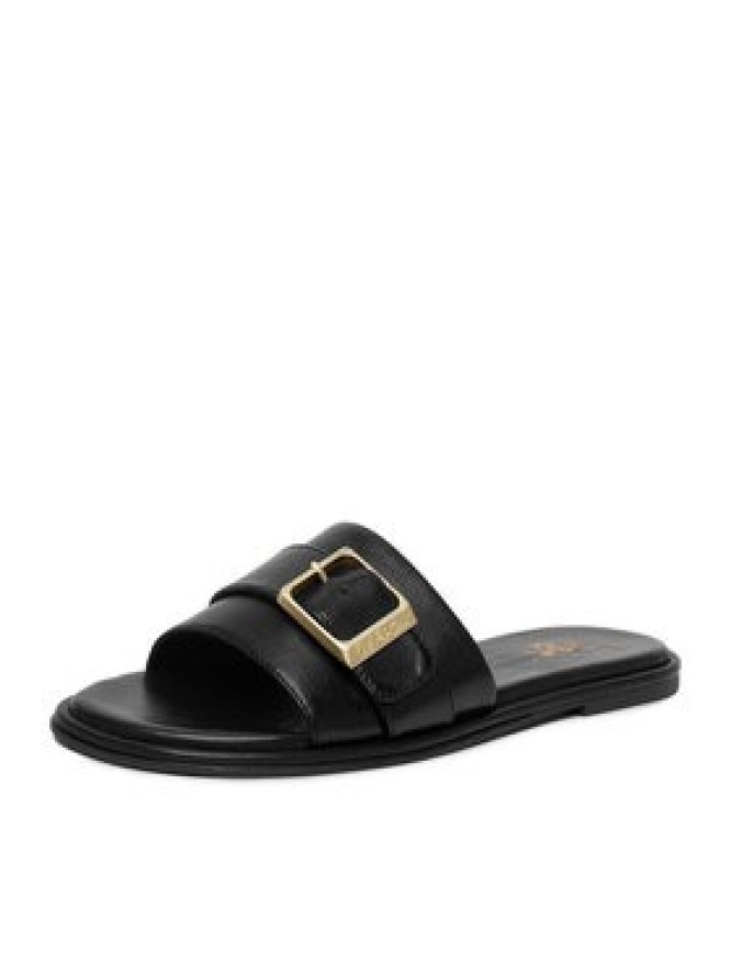 U.S. Polo Assn. Klapki EO-TEMPE001W/6L1 Czarny