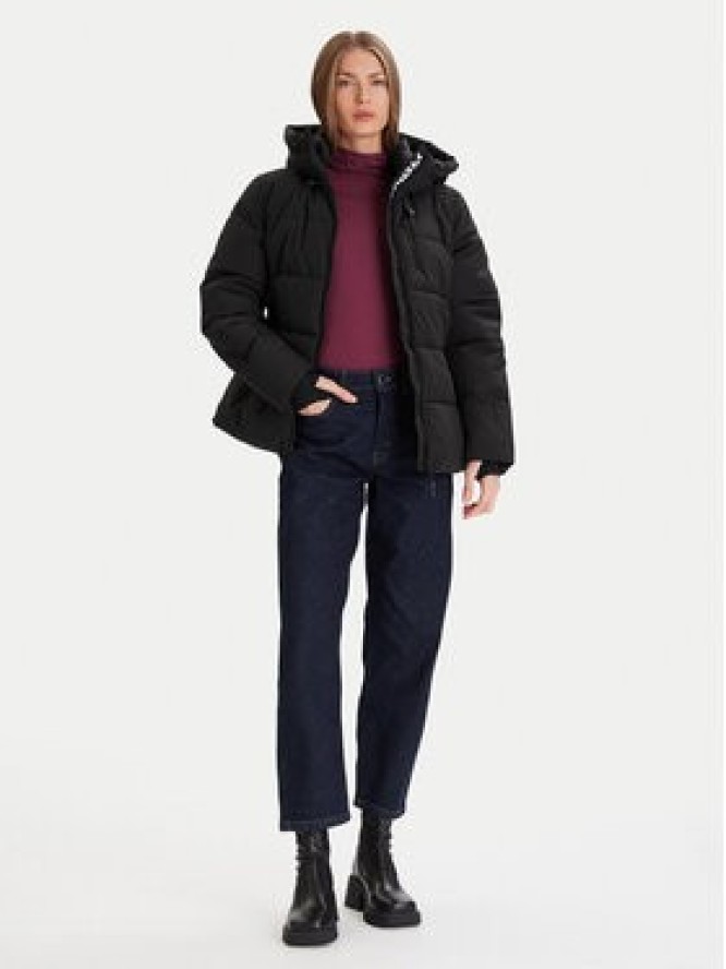 ONLY Kurtka zimowa Harper 15352040 Czarny Regular Fit