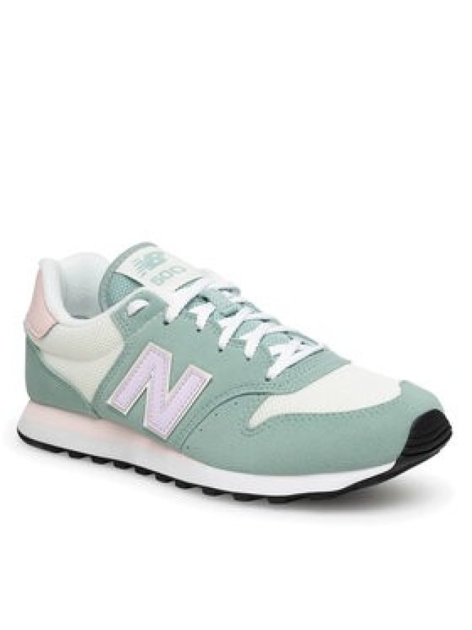 New Balance Sneakersy GW500FF2 Zielony