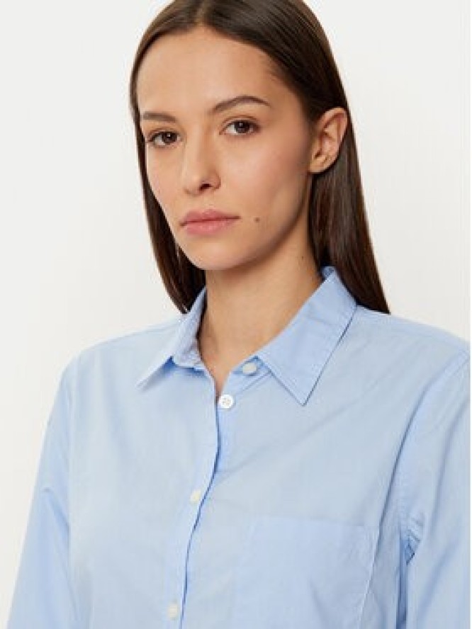 Gap Koszula 841125-11 Niebieski Loose Fit