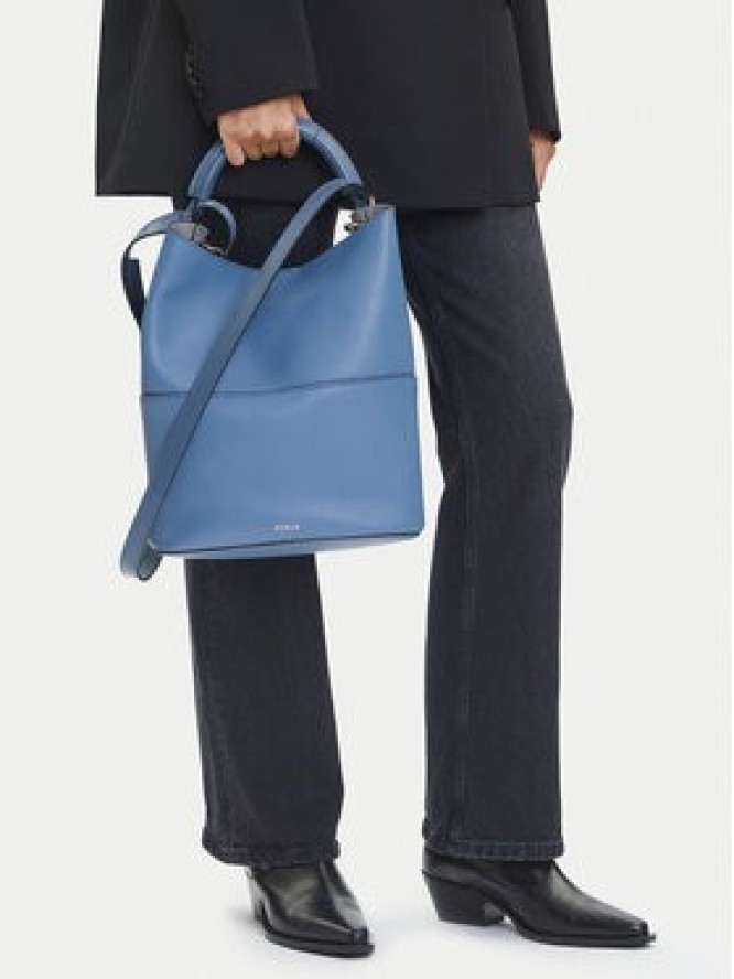 Furla Torebka Sfera S WB01679 BX3169 BG 4245S Niebieski