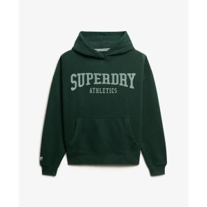 Bluza damska z kapturem Superdry Athletic Essential Relaxed