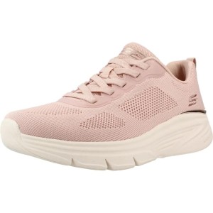 Buty SKECHERS BOBS ARCH FIT ELEV8 Rose