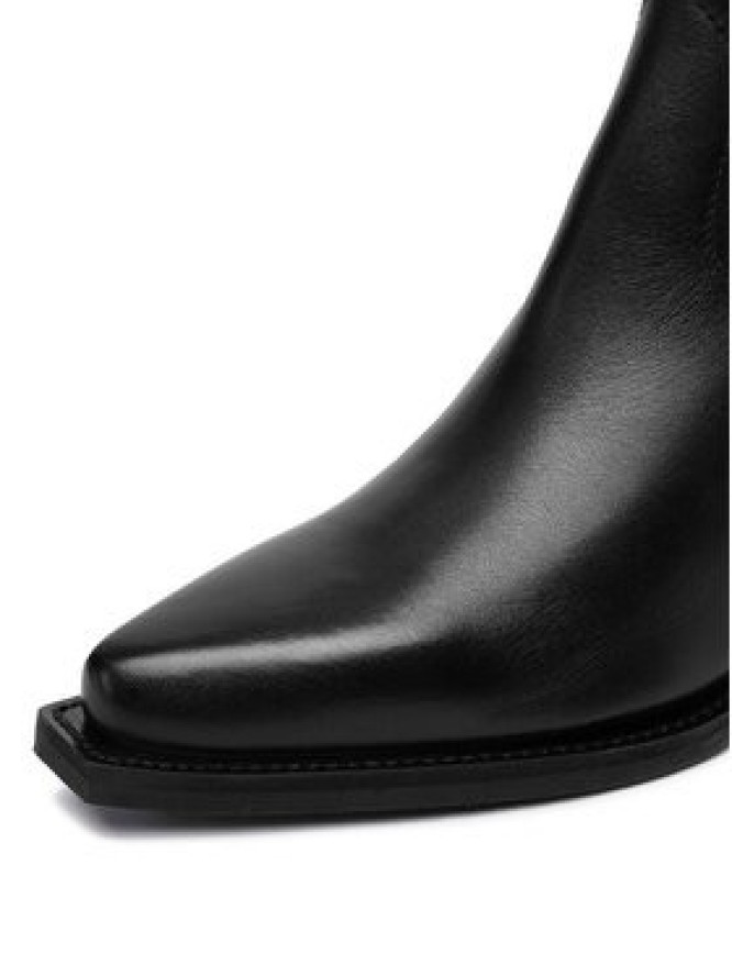 G-Star Raw Kowbojki EO-ONUR-25FW39 Czarny