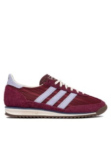 adidas Sneakersy Sl 72 Og KJ4989 Bordowy