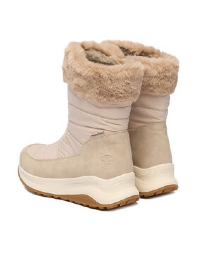 Rieker Śniegowce CEO-Z0983-60 Beżowy
