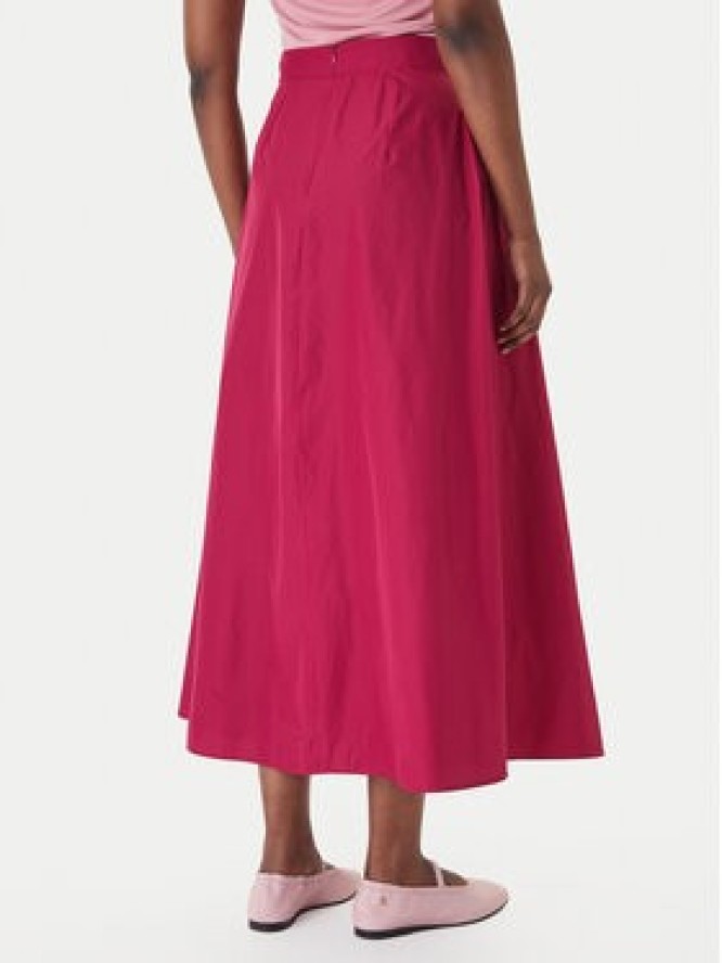 Marella Spódnica trapezowa Eburnea 2615101032 Różowy Regular Fit