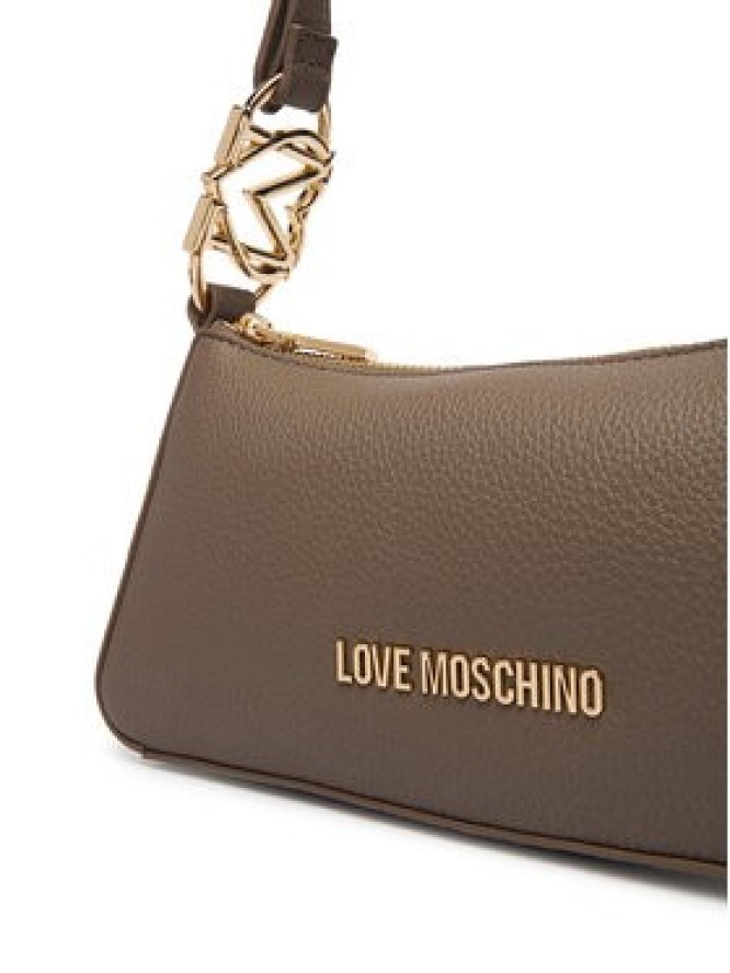 LOVE MOSCHINO Torebka JC4007PP1OLB0203 Brązowy