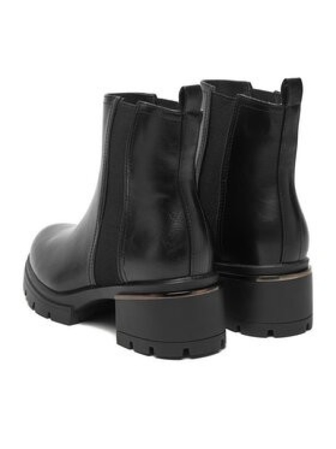 JENNY Botki CEO-24F597-1 Czarny