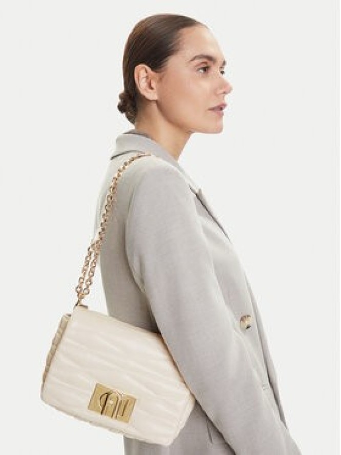 Furla Torebka 1927 S WB01671 BX3221 PNN00 Écru