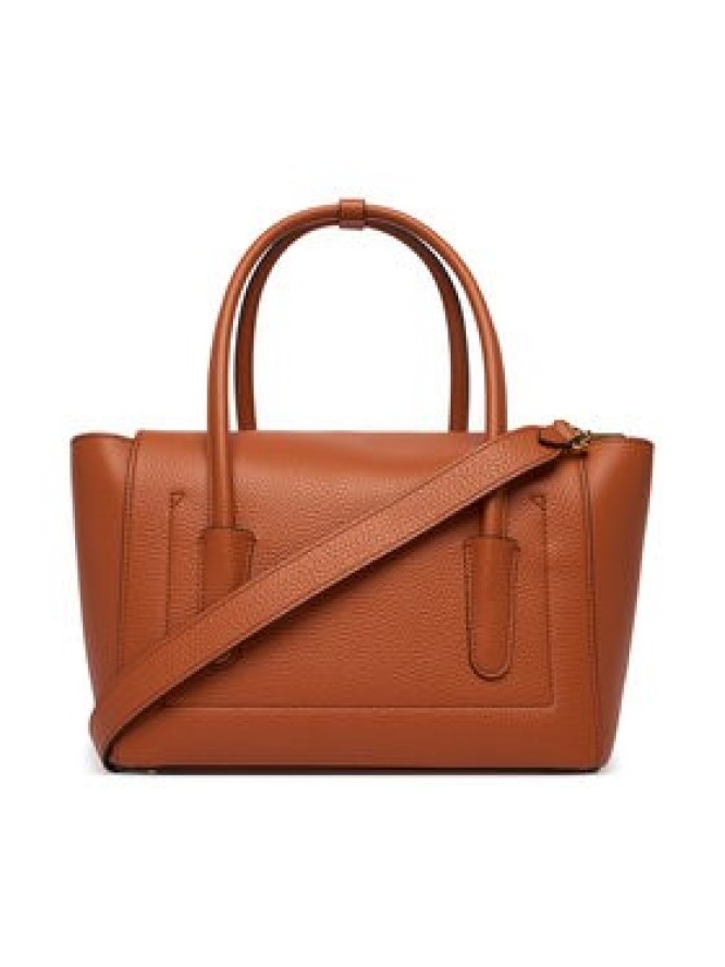 Coccinelle Torebka T8A Coccinelledouble Beat E1 T8A 18 02 01 Brązowy