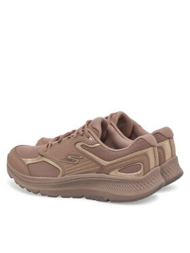 Skechers Buty do biegania GO RUN Consistent 2.0 128606/LTBR Beżowy