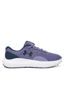 Under Armour Buty do biegania UA W Charged Surge 4 3027007 Fioletowy