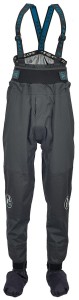 Spodnie na wyprawy wodne Unisex Peak Storm X4 wodoodporne suche