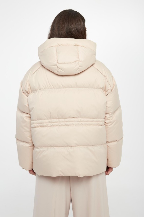 Kurtka damska pikowana Pechino MARELLA MONOCHROME