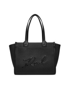 KARL LAGERFELD Torebka A4W30258 Czarny