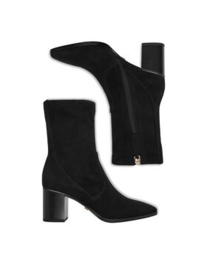 Gino Rossi Botki EO-TINA-1746 Czarny